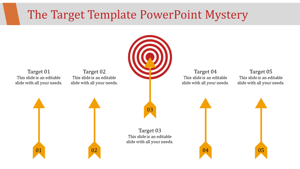 target template powerpoint-The Target Template Powerpoint Mystery